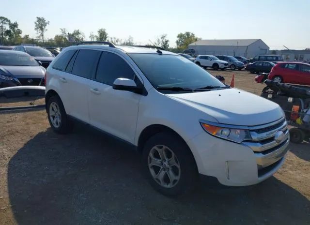 Ford Edge (2013)