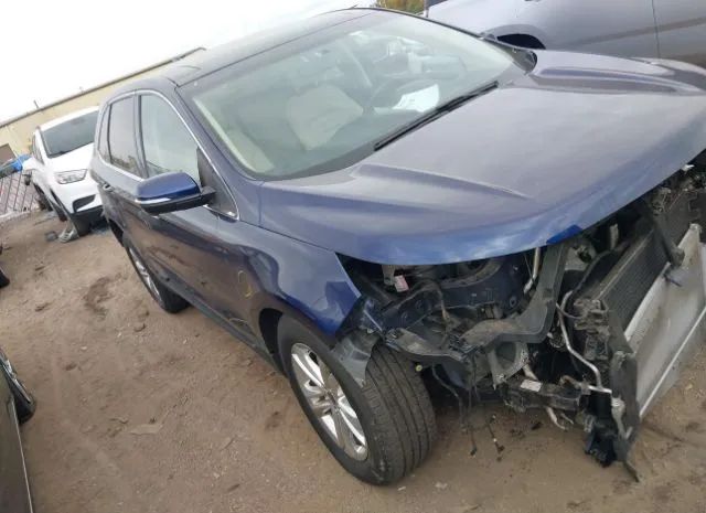 Ford Edge (2016)