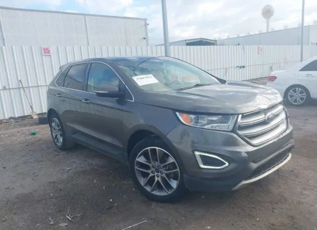 Ford Edge (2016)