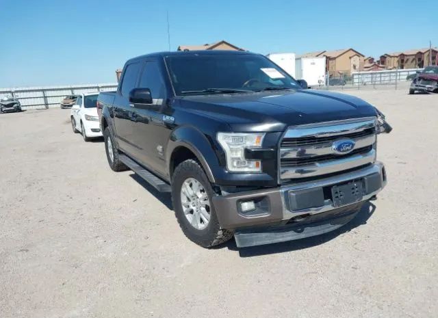 Ford F-150 (2017)