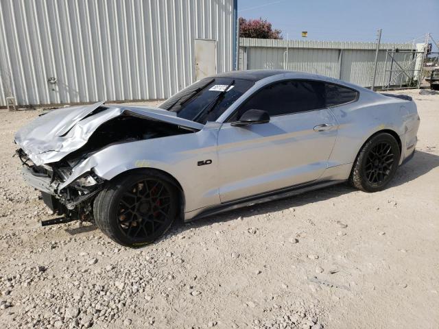 Ford Mustang gt (2017)