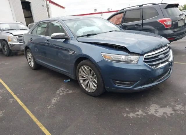 Ford Taurus (2018)