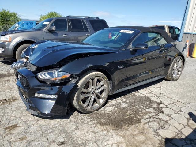 Ford Mustang gt (2018)