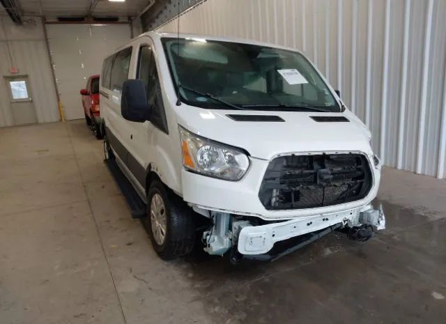 Ford Transit passenger wagon (2019)
