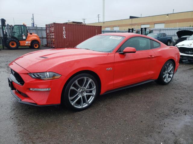 Ford Mustang gt (2021)
