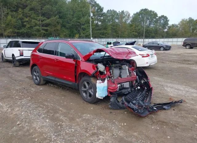 Ford Edge (2022)