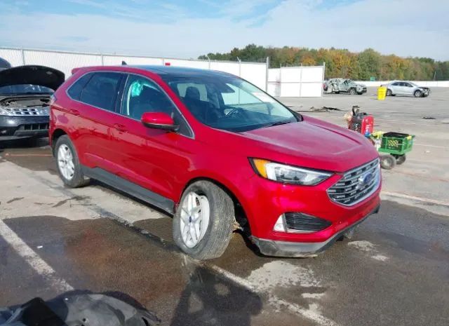 Ford Edge (2022)