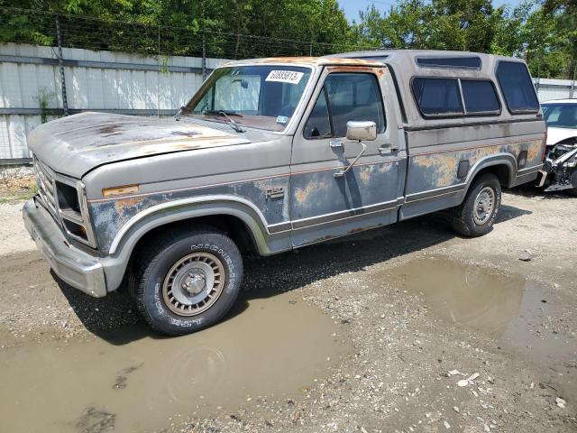 Ford F150 (1986)