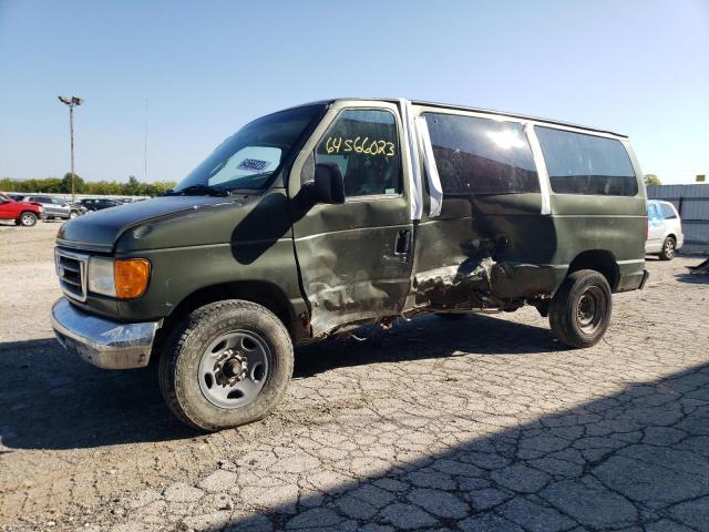 Ford Econoline (2004)