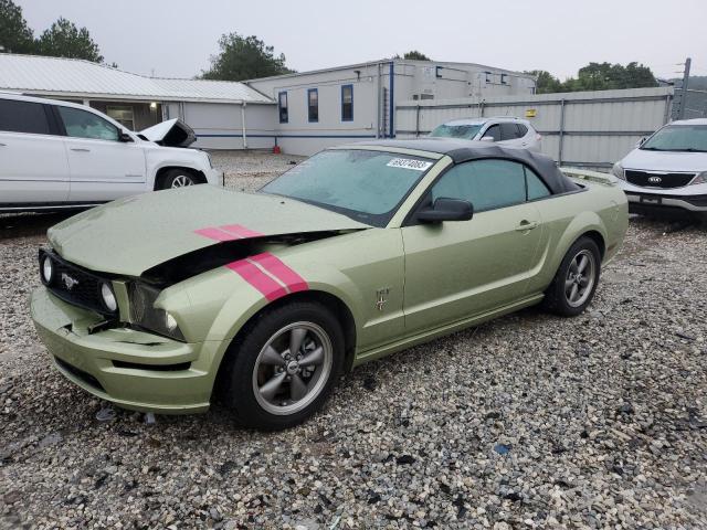 Ford Mustang gt (2006)