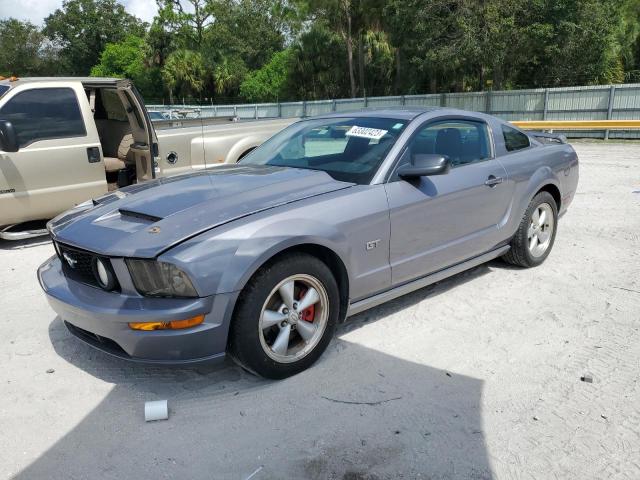 Ford Mustang gt (2007)