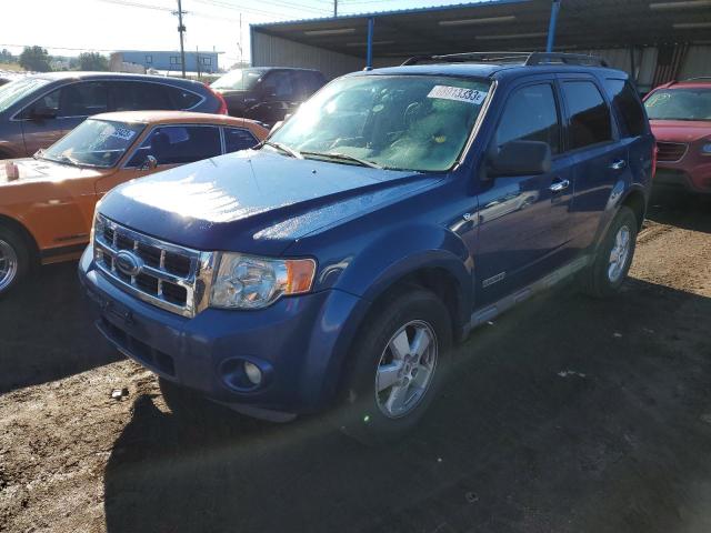 Ford Escape xlt (2008)