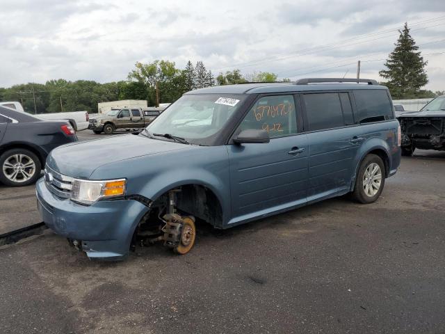 Ford Flex se (2010)