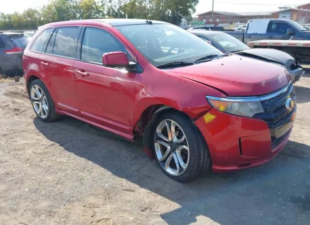 Ford Edge (2011)