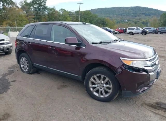Ford Edge (2011)