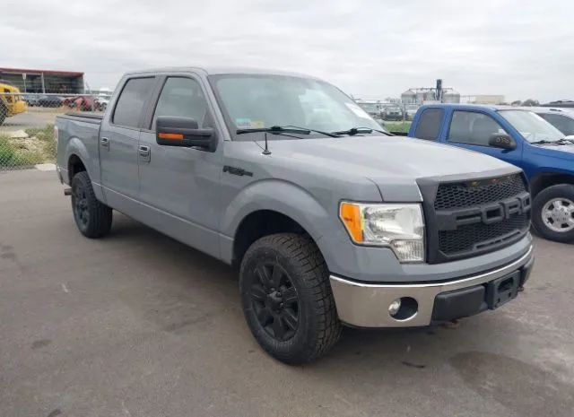 Ford F-150 (2011)