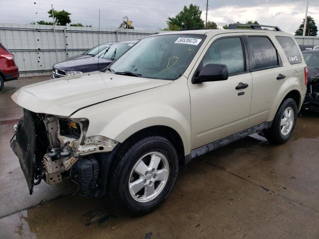 Ford Escape xlt (2011)