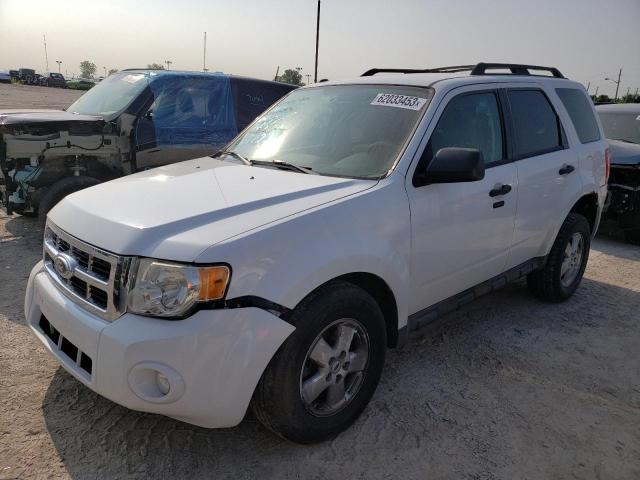 Ford Escape xlt (2011)