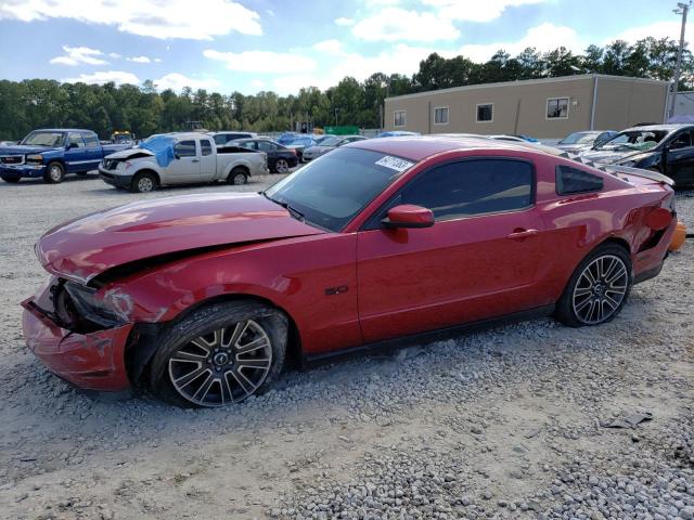 Ford Mustang gt (2011)