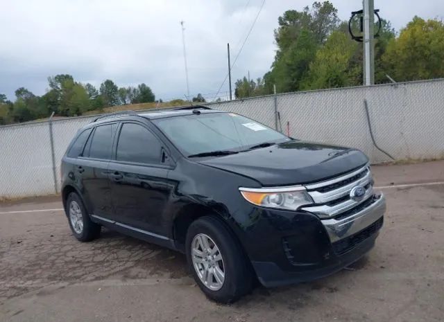 Ford Edge (2012)