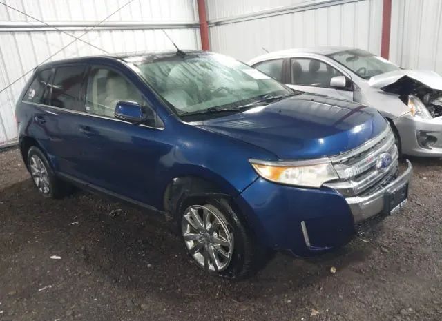 Ford Edge (2012)