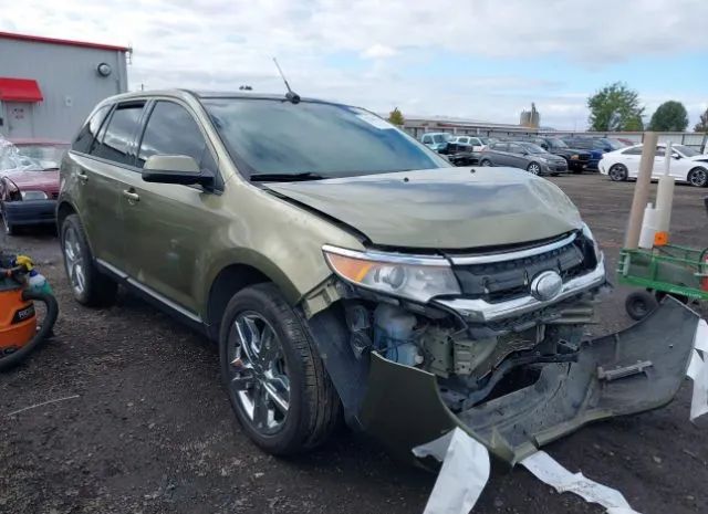 Ford Edge (2012)