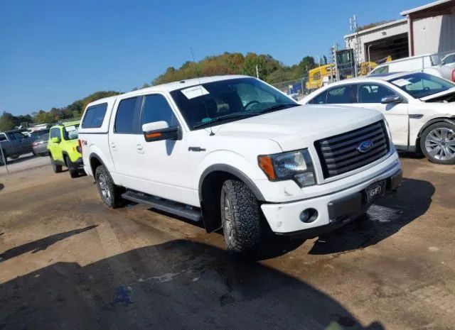 Ford F-150 (2012)
