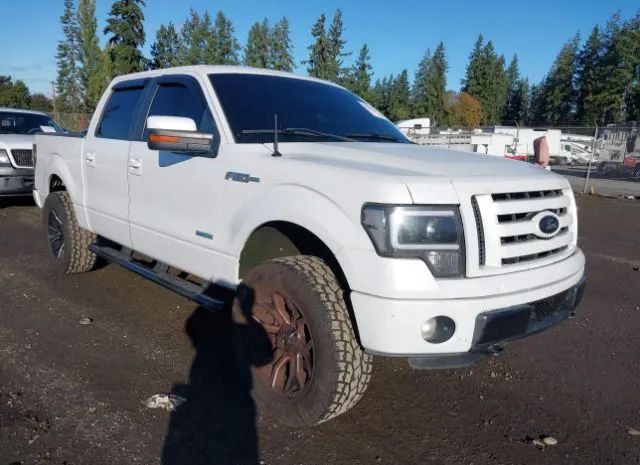Ford F-150 (2012)