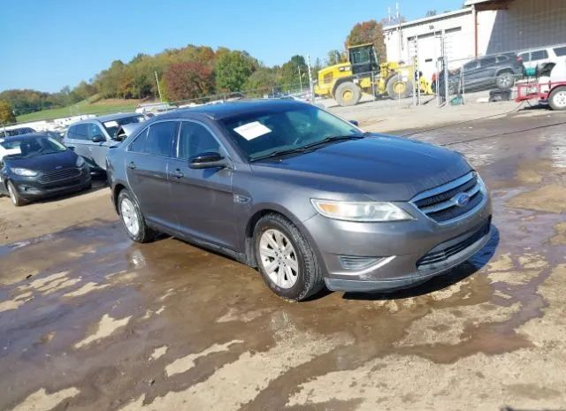 Ford Taurus (2012)