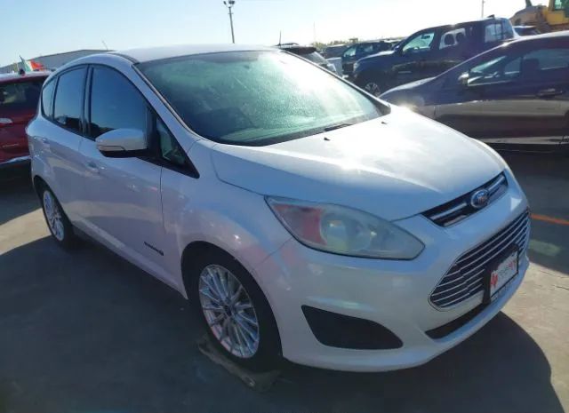 Ford C-max hybrid (2013)