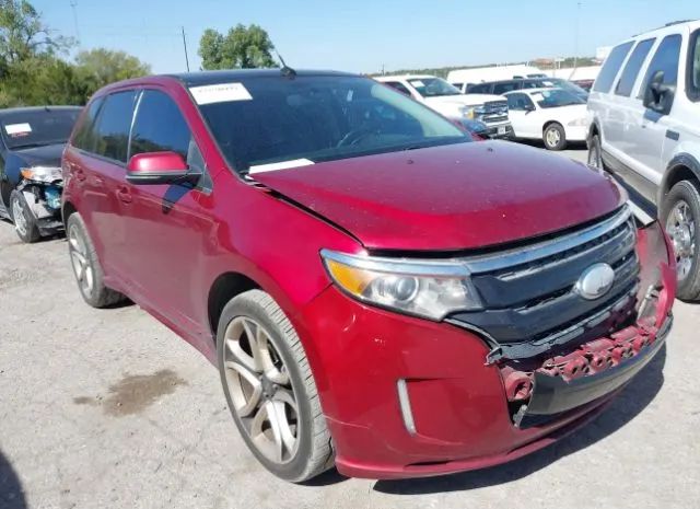 Ford Edge (2013)