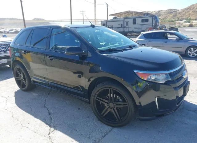 Ford Edge (2013)