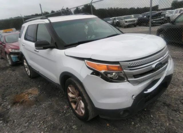 Ford Explorer (2013)