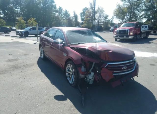 Ford Taurus (2013)