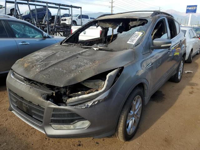 Ford Escape sel (2013)