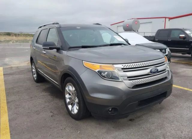 Ford Explorer (2014)