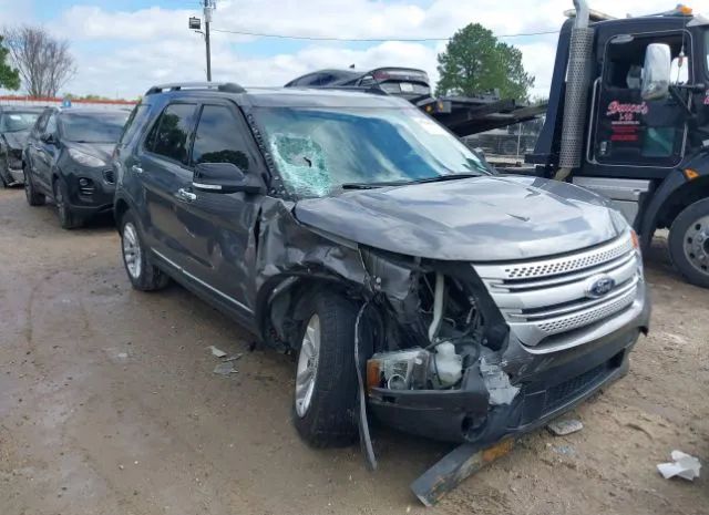 Ford Explorer (2014)