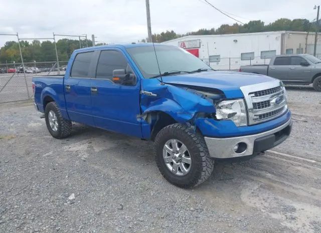 Ford F-150 (2014)