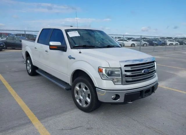 Ford F-150 (2014)