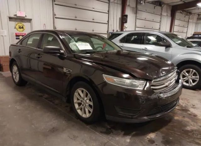Ford Taurus (2014)
