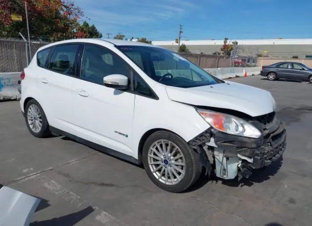 Ford C-max hybrid (2015)