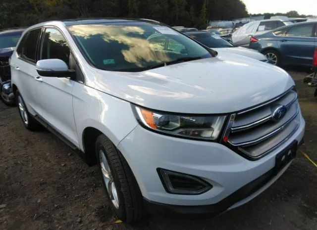 Ford Edge (2015)