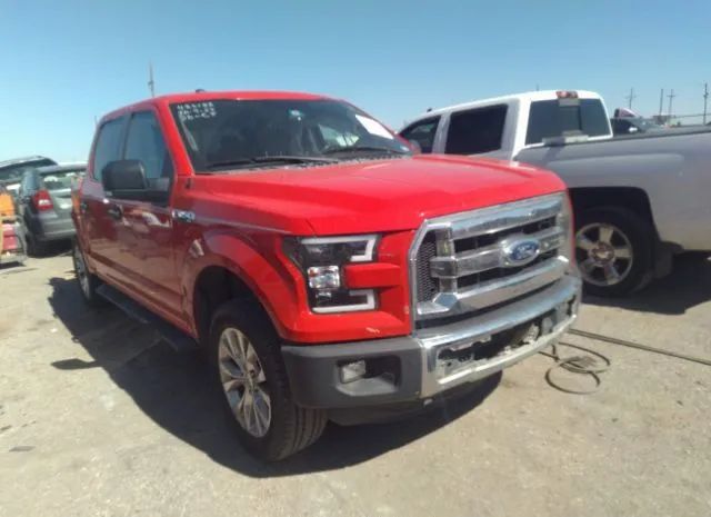 Ford F-150 (2015)