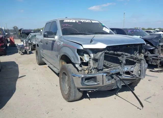 Ford F-150 (2015)