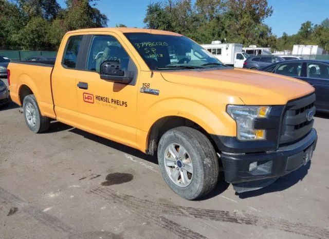 Ford F-150 (2015)