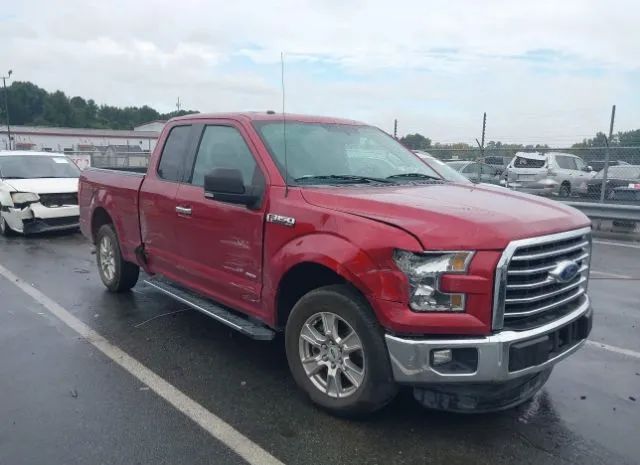 Ford F-150 (2015)