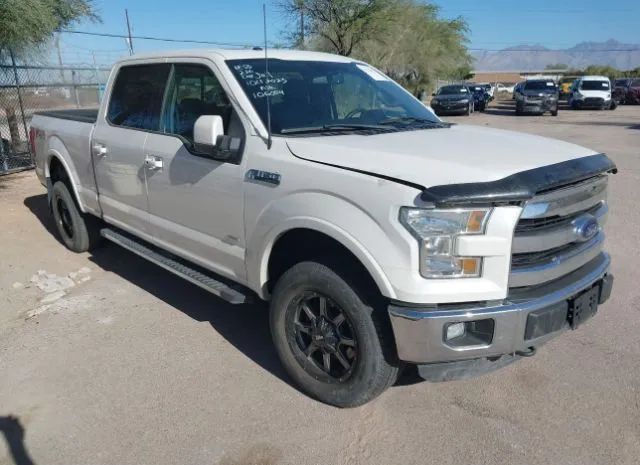 Ford F-150 (2015)