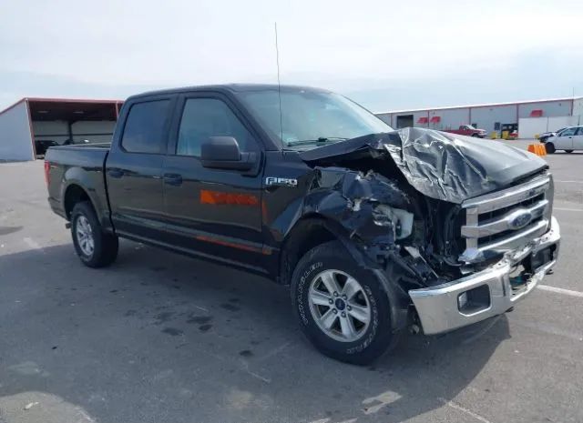 Ford F-150 (2016)