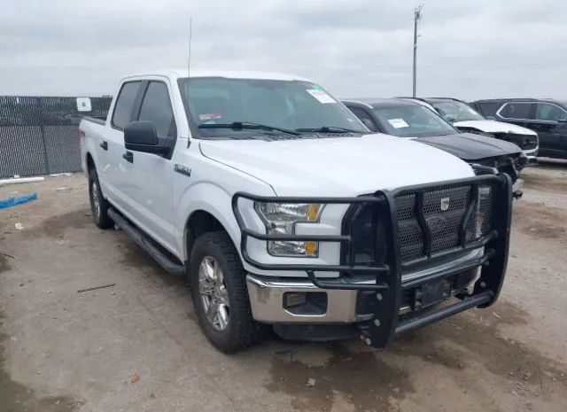 Ford F-150 (2016)