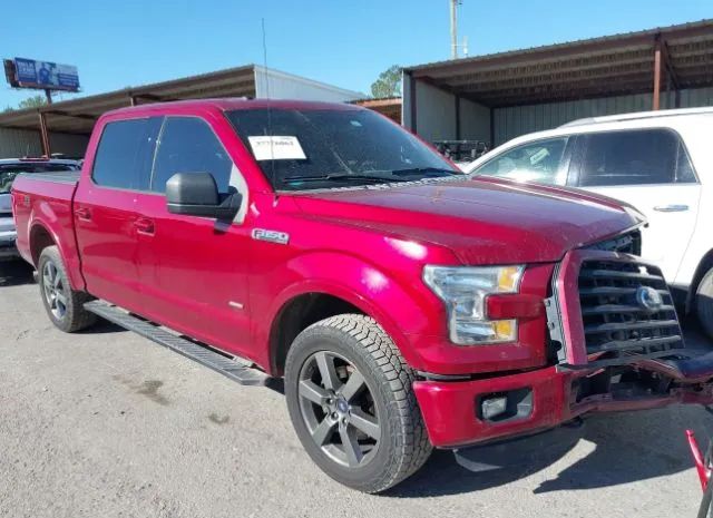 Ford F-150 (2016)